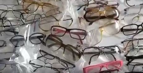 Zbiranje rabljenih očal
