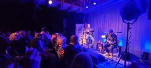 Dobrodelni koncert v podporo umetnikom LK Celje mozaik Stefanovski in Bojčevski