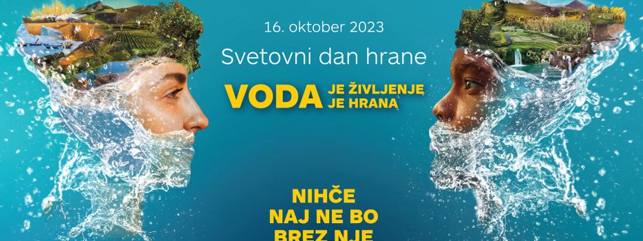 SVETOVNI DAN HRANE 2023