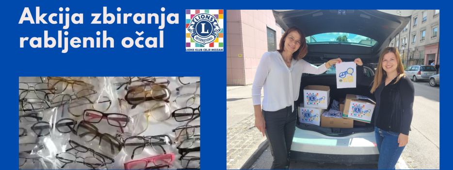 ZBRALE 993 OČAL ZA NAJREVNEJŠE LJUDI SVETA
