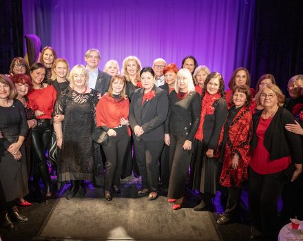 Dobrodelni Flamenko večer