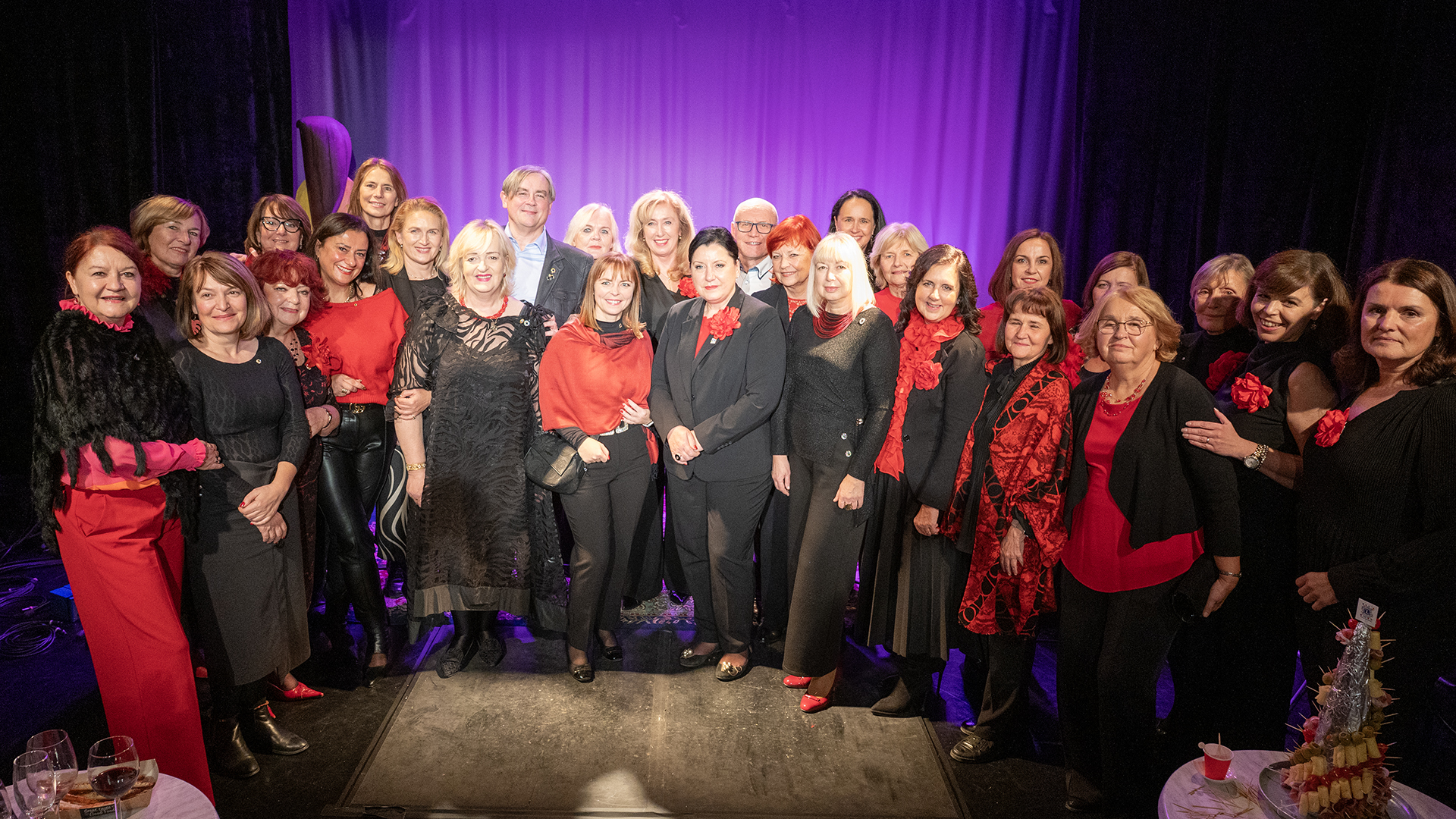 Dobrodelni Flamenko večer