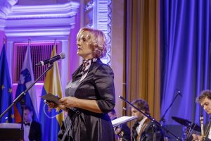 Ob praznovanju 27-letnice Lions kluba Celje Mozaik_ koncert Big Band Šentjur, Maša But in Matic Plemenitaš