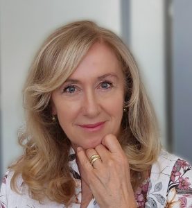 Tatjana Hren, predsednica Lios kluba Celje Mozaik v lionističnem letu 2025-2026