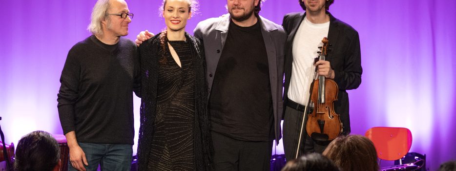 Številni koncerti in predstave
