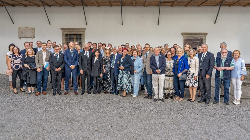 Kabimnet Distrikta in predsedniki v lionističnem letu 2025/2026