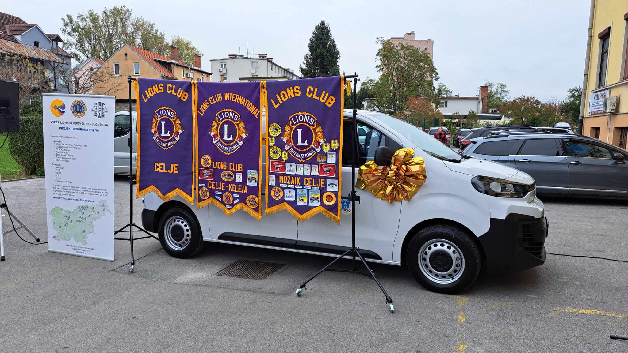 Lions klub Celje Mozaik