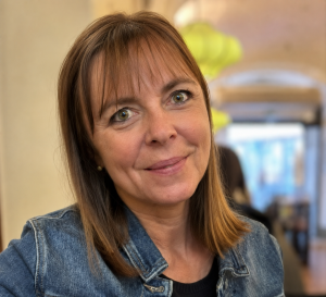 Suzana Košir, predsednica Lions kluba Celje Mozaik v lionističnem letu 2026/27