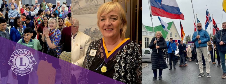 Iz Celja v svetovni vrh največje humanitarne organizacije